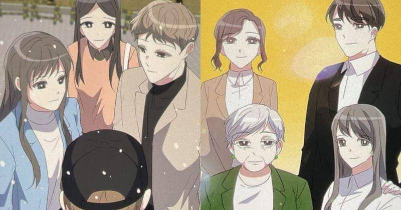 Dok. Webtoon/Perfect Family